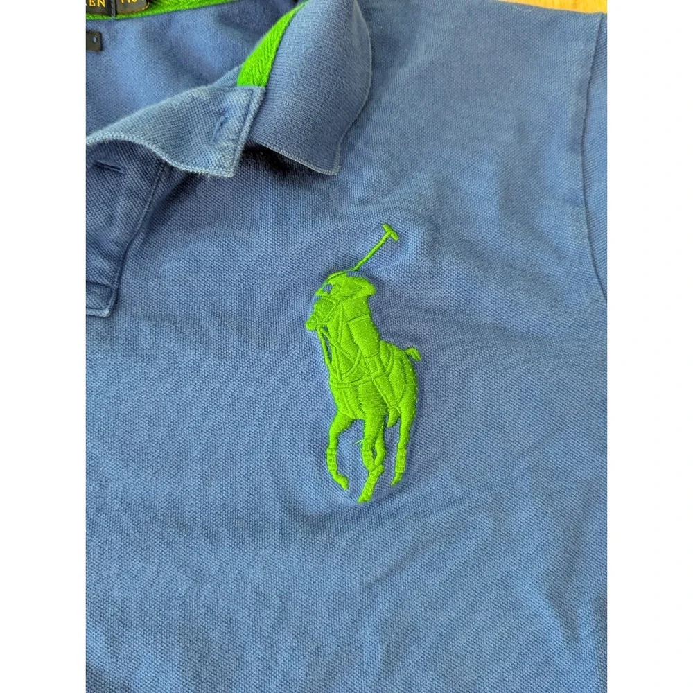 Polo Ralph Lauren style profile